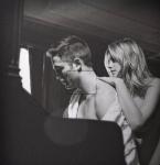 Robert Pattinson Undressed by Topless Model in New Dior Pic