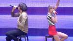 Taylor Swift Joined by Snow Patrol's Gary Lightbody Onstage During Sacramento Show