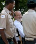 First Look at Kelsey Grammer as 'Transformers 4' Villain