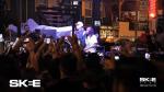 Wale Joined by Chris Brown at the Sunset Strip Music Festival