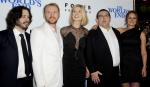 Edgar Wright at 'The World's End' Hollywood Premiere: 'F**king Fantastic Night'