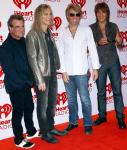 Bon Jovi Postpones Mexican and South American Concerts After Drummer Undergoes Surgery