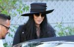 Cher Breaks Up With Boyfriend