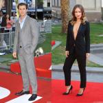 Chris Hemsworth and Olivia Wilde Steal the Show at 'Rush' London Premiere