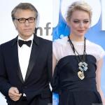 Christoph Waltz and Emma Stone Eyed for 'Tarzan'