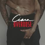 Ciara Unveils Steamy Cover for New Single 'Overdose'