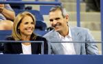 Katie Couric Proposed by Beau on Beach in East Hampton