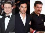 Report: Daniel Radcliffe to Replace Sacha Baron Cohen in Freddie Mercury Biopic
