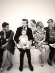 David Beckham Was Worried Harper Would Kick Anna Wintour During Victoria's Catwalk Show