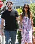 Jordana Brewster and Husband Welcome Son Julian