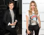 Harry Styles Reportedly Dating Model Cara Delevingne