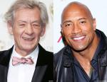 Ian McKellen to Play a Retired Sherlock, Dwayne Johnson to Be 'The Fall Guy'