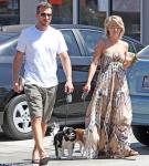 Julianne Hough Spotted With New Boyfriend Ari Sandel in L.A.