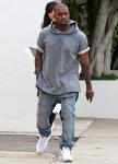 Kanye West Reportedly to Press Charge Against Trespassing Paparazzi