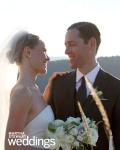 Newlyweds Kate Bosworth and Michael Polish Show Off Wedding Rings