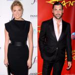 Kate Upton and Maksim Chmerkovskiy Caught Holding Hands