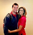 Model Katherine Webb Denies Split From A.J. McCarron