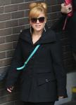 Kelly Clarkson 'Happy' Despite Losing Jane Austen Ring