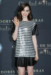 Lily Collins Named Most 'Dangerous' Celebrity to Search Online by McAfee