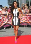 Nicole Scherzinger on Simon Cowell's Baby Mama: 'Isn't She Married?'