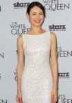 Olga Kurylenko Circles Yves Saint Laurent Biopic