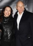 Patrick Stewart Marries Girlfriend Sunny Ozell