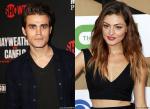 Paul Wesley Romances Former 'Vampire Diaries' Co-Star Phoebe Tonkin