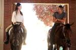 'Revenge' Season 3 Photos Feature Justin Hartley as Victoria's Long-Lost Son