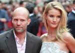 Rosie Huntington-Whiteley and Jason Statham NOT Breaking Up