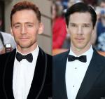 Tom Hiddleston Tapped to Replace Benedict Cumberbatch in 'Crimson Peak'
