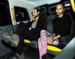 Zoe Saldana and Beau Marco Perego Secretly Married in London