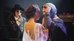 Video: 'Jackass' Star Bam Margera Marries Girlfriend Nicole Boyd