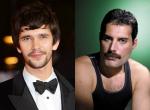 'Skyfall' Star Ben Whishaw to Play Freddie Mercury in Biopic