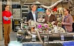 First Look: Bob Newhart Faces Off Bill Nye in 'Big Bang Theory' Photo