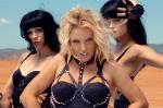 Britney Spears' Sexy 'Work B**ch' Music Video Banned in the U.K.