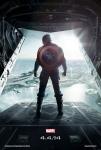 'Captain America 2' Unveils New Teaser Poster, Will Release Teaser Trailer in Two Days