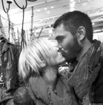 Chad Michael Murray Shares Photo of Him Kissing Nicky Whelan
