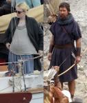 First Look at Dakota Fanning in 'Franny' and Christian Bale in 'Exodus'