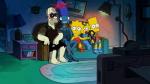 Guillermo del Toro Pays Homage to Classic Horror Films in 'The Simpsons' Halloween-Themed Opening