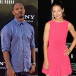 Jamie Foxx on Katie Holmes Dating Rumor: It's '100 Percent Not True'