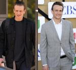 Jason Segel Shows Off Dramatic Weight Loss on Set of 'Sex Tape'