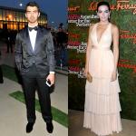 Joe Jonas and Camilla Belle Reunite at Annenberg Center Opening Gala