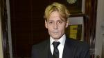 Johnny Depp Turns Blond at London Film Festival