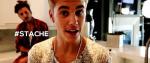 Justin Bieber Shows Off His 'Manly' Moustache in 'Believe 3D' Teaser