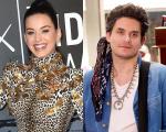 Katy Perry and John Mayer Pack on PDA at 'Saturday Night Live' After-Party