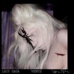 Lady GaGa Shares Provocative Cover Arts for 'Venus'