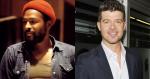 Marvin Gaye's Family Sues Robin Thicke Over 'Blurred Lines'