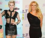 Miley Cyrus and Britney Spears' Collaboration 'SMS (Bangerz)' Leaks in Full