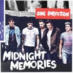 One Direction Unwraps 'Midnight Memories' Artwork and Full Tracklist