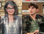Roseanne Barr Accuses 'Two and a Half Men' of Stealing Her Joke